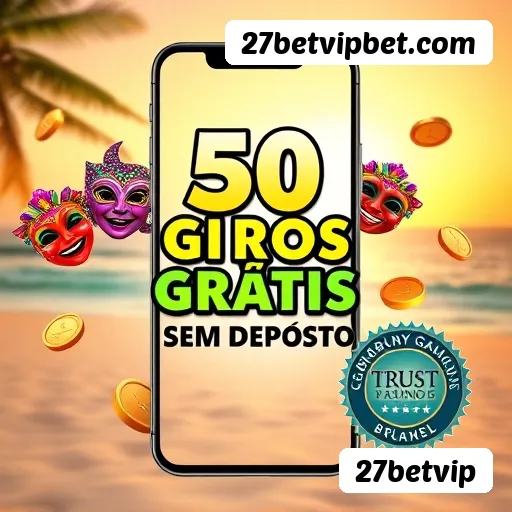 Aplicativo móvel 27betvip para iOS e Android